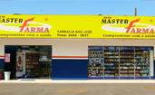 Farm&aacute;cia S&atilde;o Jos&eacute;